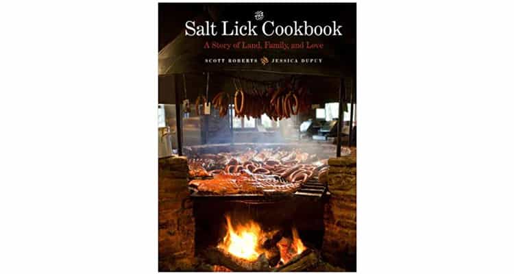 Master Texas BBQ: Salt Lick Cookbook’s Legendary Smoking Techniques