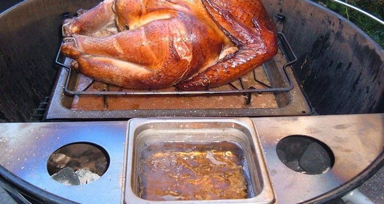 Transform Your Weber Kettle: Smoking Excellence with the Smokenator 1000