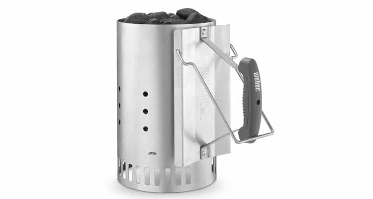 Master Charcoal Lighting: How Weber’s Chimney Transforms Your Grilling