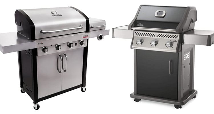 Gas Grills Under $1000: Premium Features Without Premium Price
