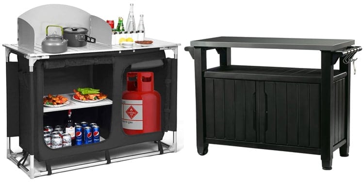 Transform Your Grilling Efficiency: Top Prep Tables for BBQ Excellence