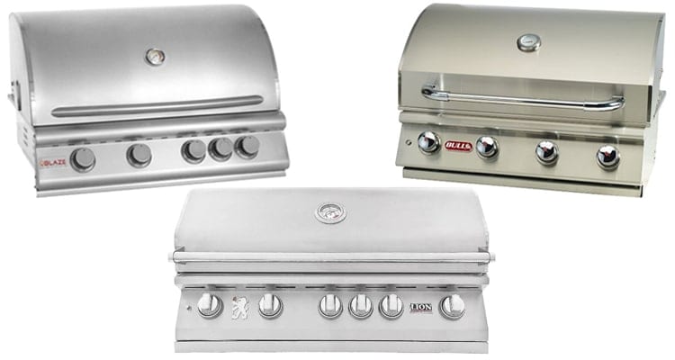 Built-In Gas Grills: Premium Options for Outdoor Kitchens