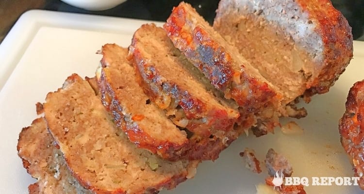 Reinvent Comfort Food: Grilled Meatloaf with Irresistible Smoky Flavor
