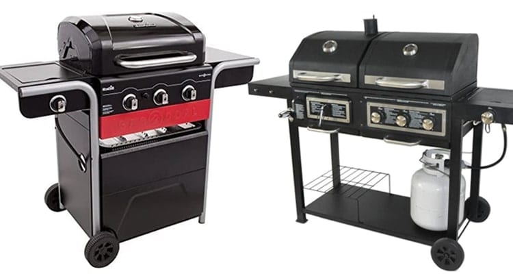 Gas-Charcoal Combo Grills: Best of Both Worlds for 2026