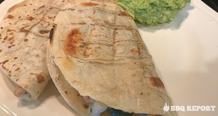 Transform Healthy Cooking: Grilled Chicken Quesadillas with Vibrant Veggies