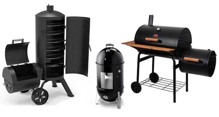Charcoal Smokers: Your Guide to Real Wood-Fire BBQ Flavor