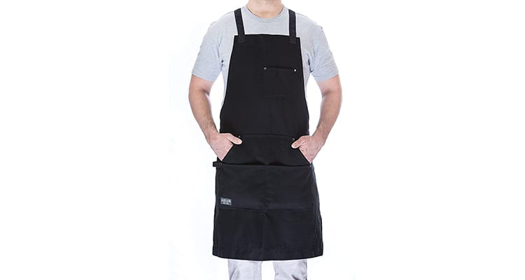 Hudson Durable Goods Professional Grade Chef Apron