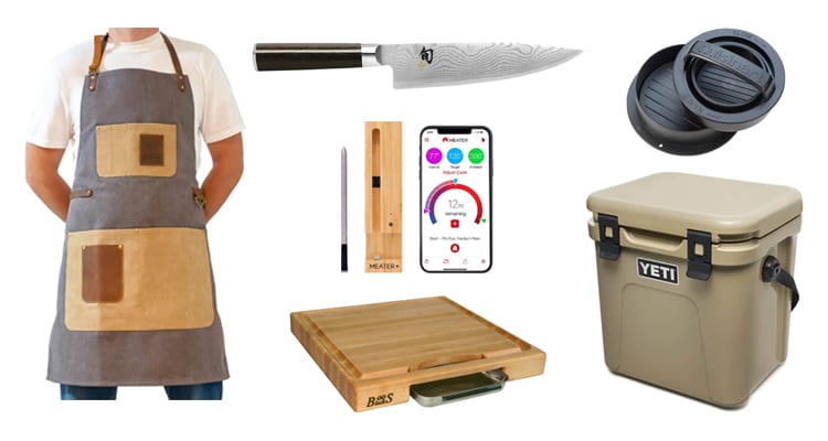 The 35 Best Gifts For Grilling Lovers And BBQ Enthusiasts [2026]