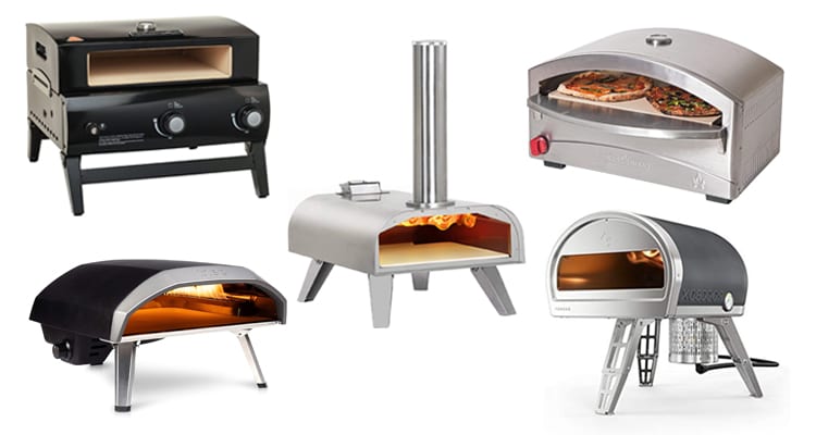 Transform Your Backyard: Top Pizza Ovens for BBQ-Alternative Excellence