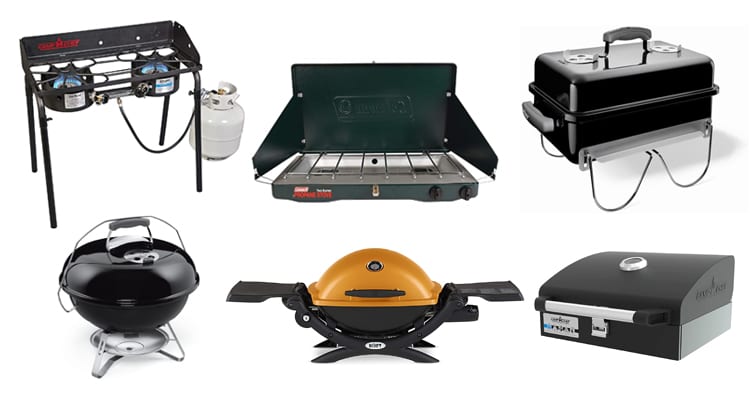 Master Outdoor Cooking: Top Portable Grills for BBQ Adventures Anywhere