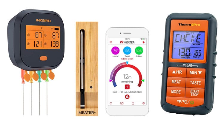 Smoker Thermometers: Your Guide to Perfect BBQ Temperature