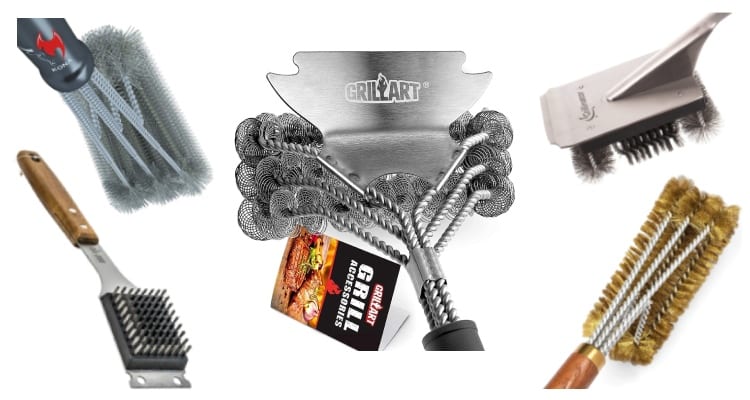 Master Grill Maintenance: Top Brushes for Perfect Cooking Surfaces