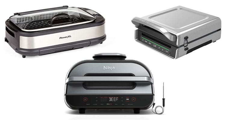 Master Indoor BBQ: Top Smokeless Grills for Year-Round Flavor