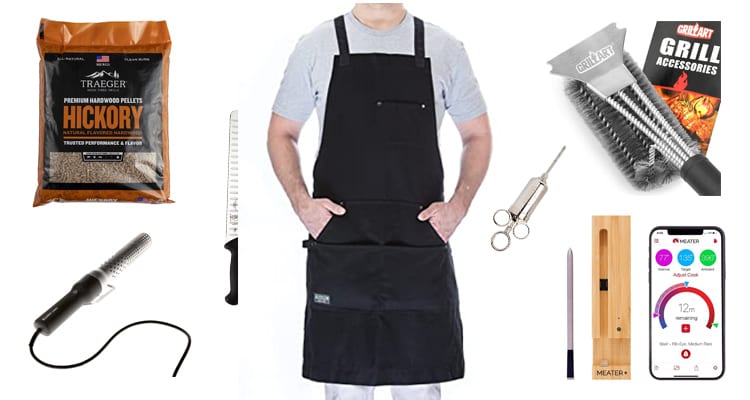 Elevate Your Smoke Game: Essential Accessories for BBQ Mastery