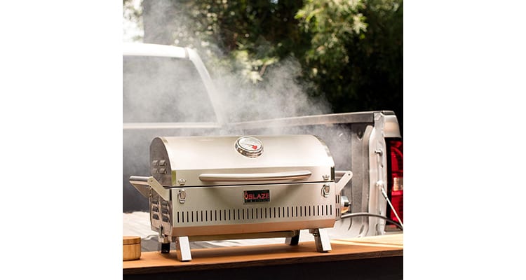 Blaze Professional LUX Portable Propane Gas Grill