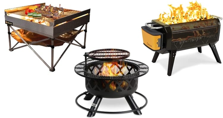 Fire Pit Grills: Dual-Purpose Cooking and Ambiance for 2026