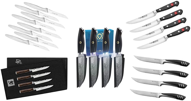 Elevate Your BBQ Experience: Top Steak Knives for Perfect Meal Completion