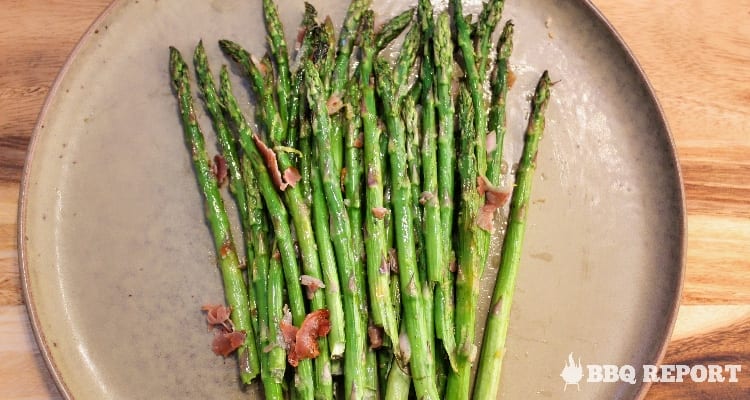 Elevate Your BBQ Sides: Prosciutto-Wrapped Asparagus with Gourmet Flair