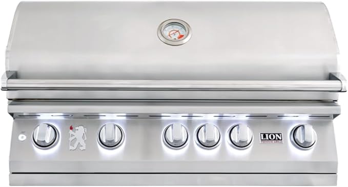 Lion Premium Grills 90823 40" Natural Gas Grill