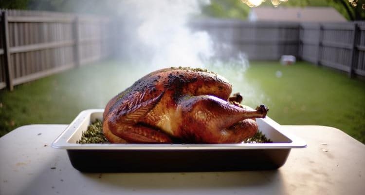 How to Smoke a Turkey: Complete Guide to Crispy Skin Perfection