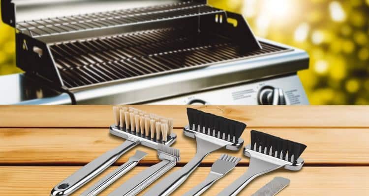 Complete Grill Cleaning Kits: Professional Results Made Easy
