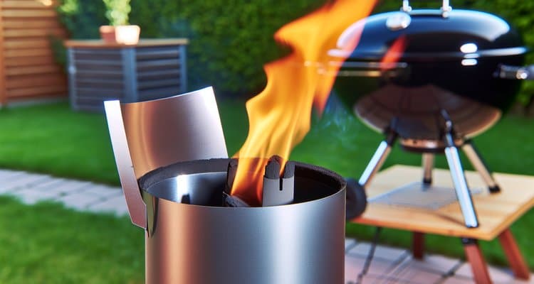 Chimney Starters: Your Chemical-Free Path to Perfect Charcoal