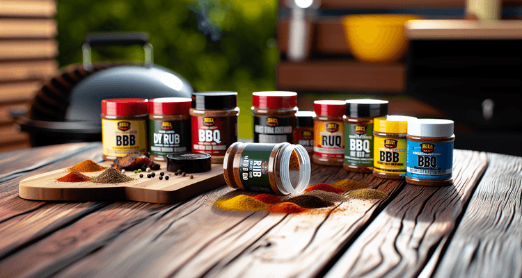 Ultimate BBQ Rubs Guide: Perfect Seasoning for Every Meat