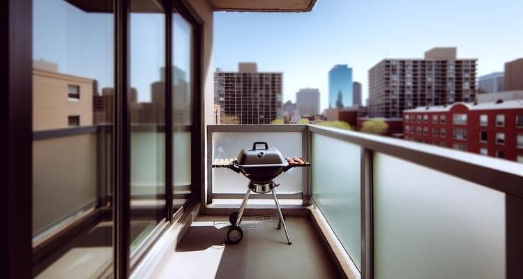 Best apartment grill reviews