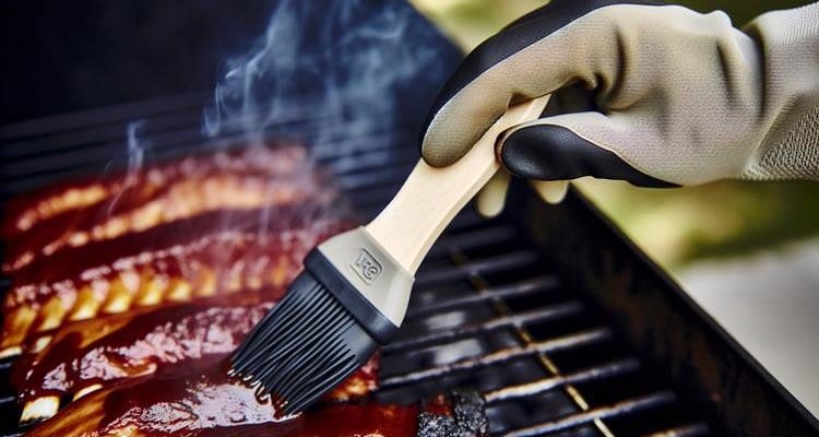 BBQ Basting Brushes: Your Guide to Perfect Glazing