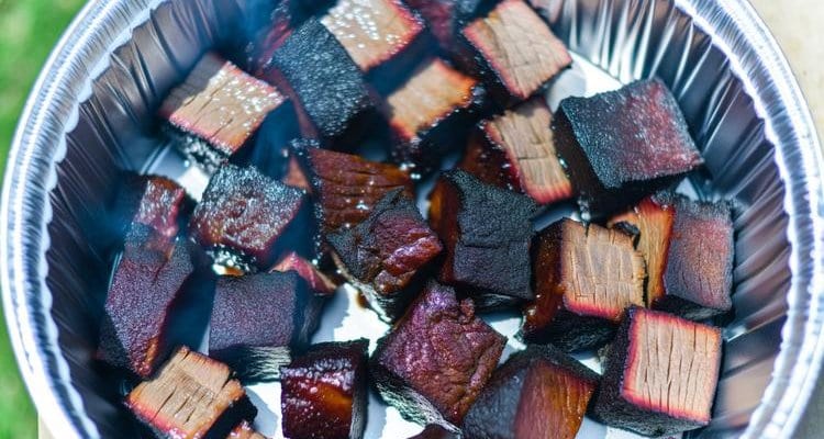 Competition Brisket Burnt Ends: Kansas City Meat Candy