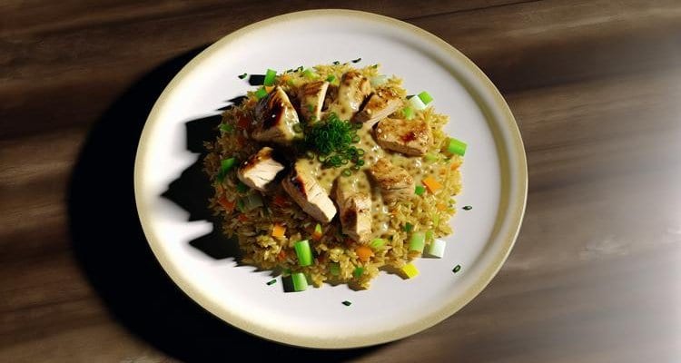 Restaurant Hibachi on Your Blackstone: Easy Recipe