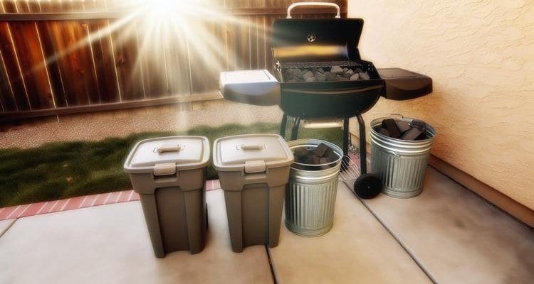 Charcoal Storage Guide: Keep Your Fuel Fresh & Ready