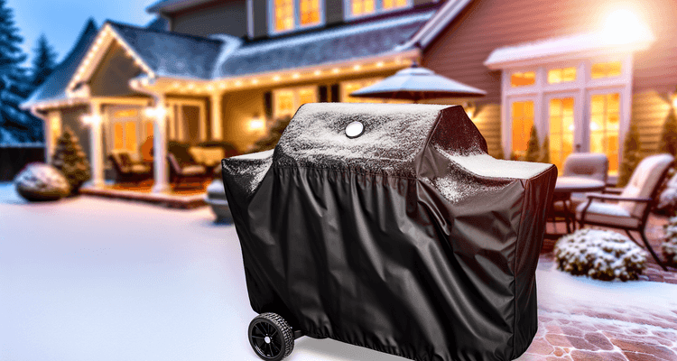 Winter Grill Protection: Heavy-Duty Covers for 2026