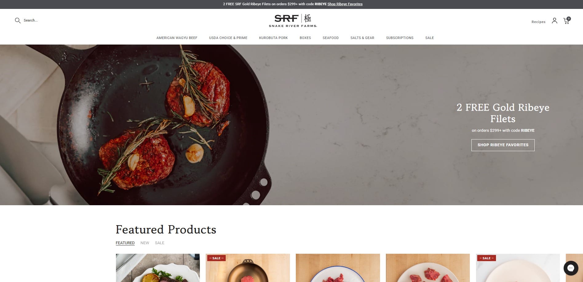 Snake River Farms