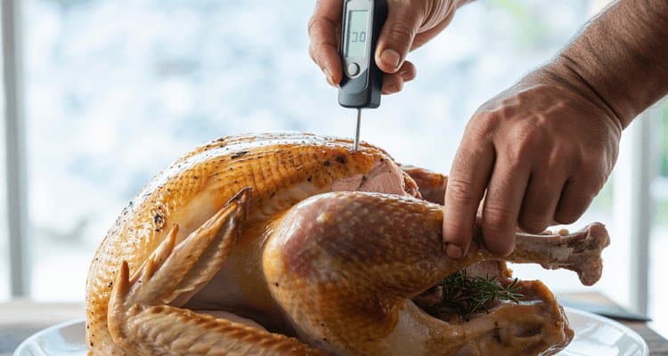 Turkey Thermometer Guide: Stop Overcooking Your Bird