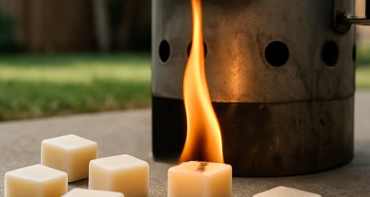 Fire Starter Cubes: Your Complete BBQ & Camping Guide