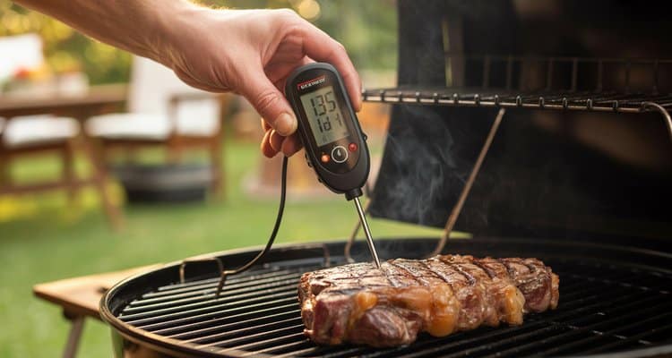Instant Read Thermometer Guide: Perfect Grilling Every Time