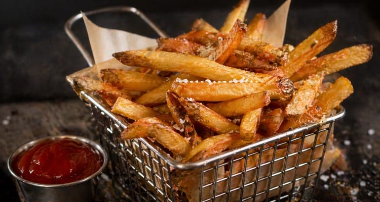 How to Make the Best Crispy Beef Tallow Fries at Home