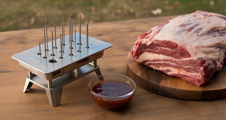 Top BBQ Injection Kits for Juicy, Flavorful Meat