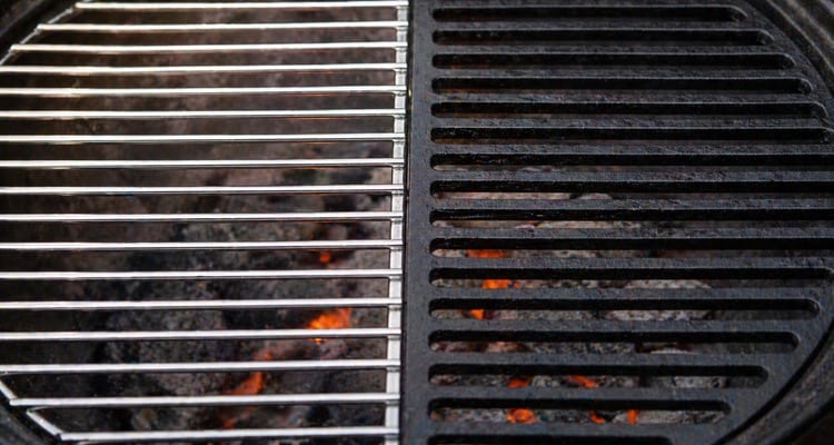 Perfect Sear Marks: Choosing Your Best Grill Grate Material