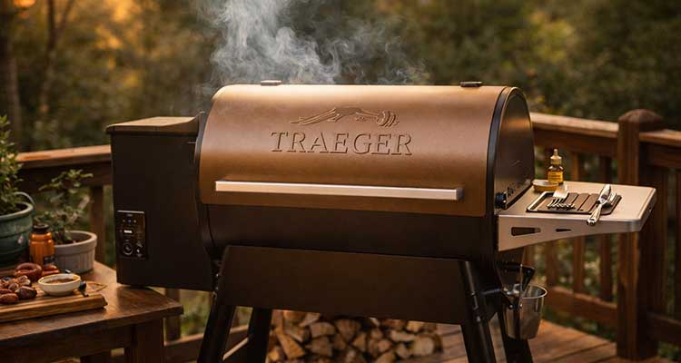 Traeger Grills Ranked: Find Your Perfect Pellet Smoker