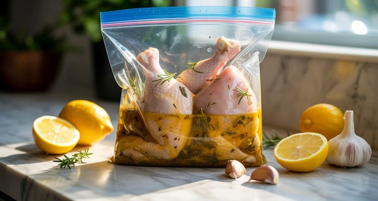 Master the Art of Marinating Chicken for Juicy Results