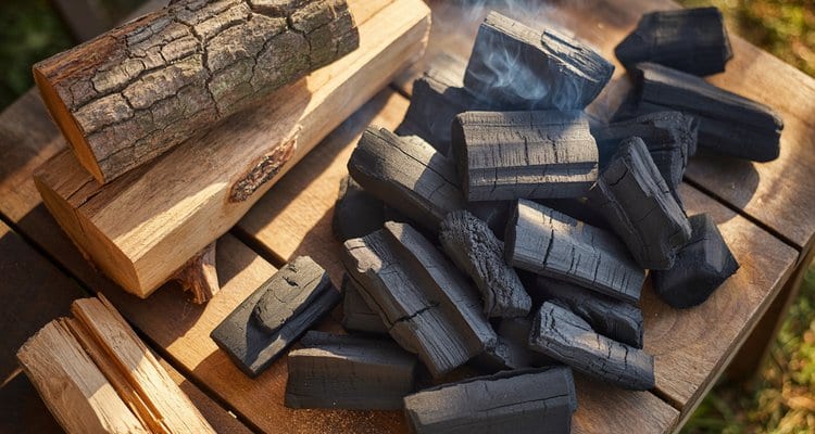 Making Charcoal at Home: A Safety-First Guide