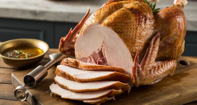Brine and Inject Turkey for Maximum Juicy Flavor