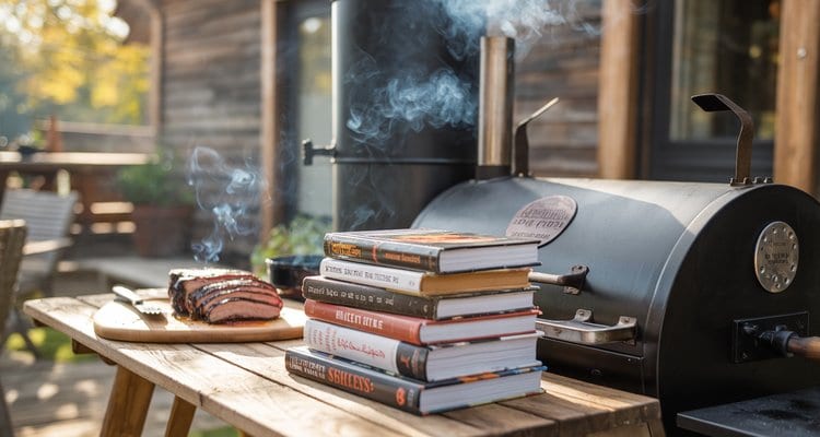Top Smoker Cookbooks for Every Skill Level in 2026