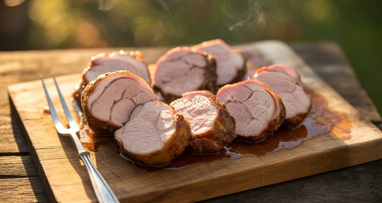 Smoked Pork Tenderloin: Tender, Juicy Every Time