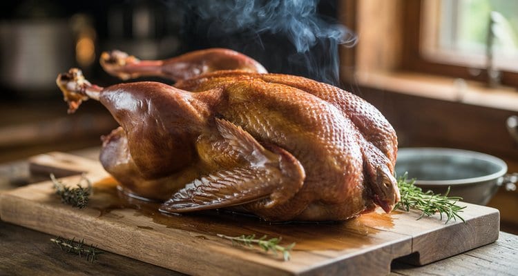 Smoked Duck: The Complete Guide to Crispy, Rendered Skin
