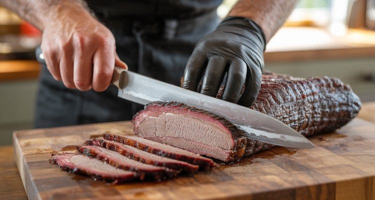 Master Brisket Slicing: Perfect Cuts Every Time
