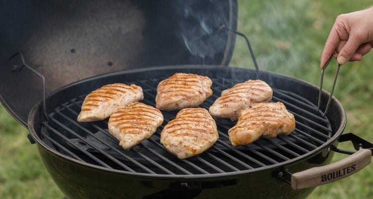 How to Grill Chicken Breast Without Drying It Out