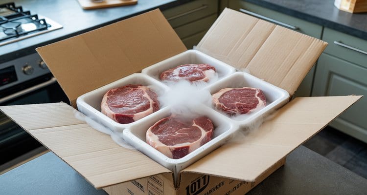 MEAT!